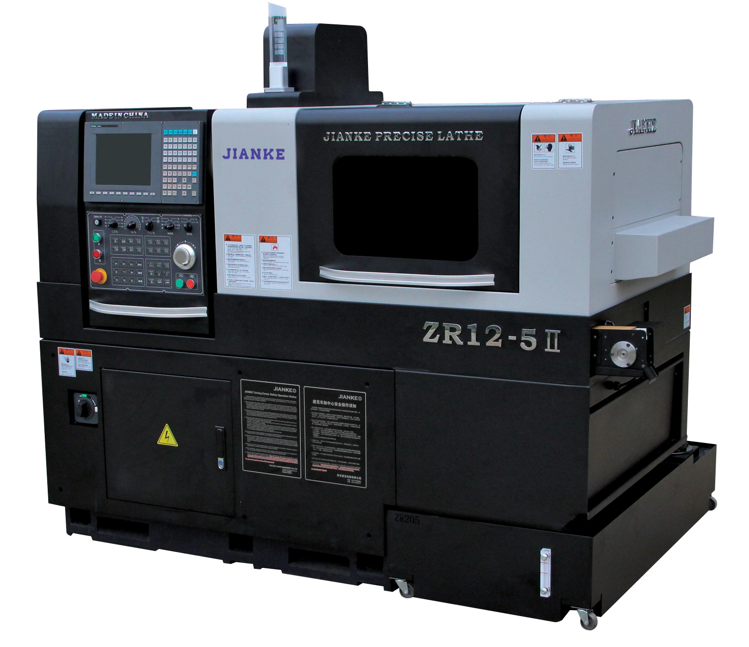 双主轴登录入口【ZR12-5Ⅱ】